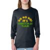 2007ORG Organic Fine Jersey L/S T-Shirt Thumbnail