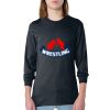 2007ORG Organic Fine Jersey L/S T-Shirt Thumbnail