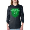 2007ORG Organic Fine Jersey L/S T-Shirt Thumbnail