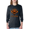 2007ORG Organic Fine Jersey L/S T-Shirt Thumbnail