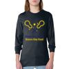 2007ORG Organic Fine Jersey L/S T-Shirt Thumbnail