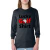 2007ORG Organic Fine Jersey L/S T-Shirt Thumbnail