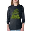 2007ORG Organic Fine Jersey L/S T-Shirt Thumbnail