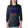 2007ORG Organic Fine Jersey L/S T-Shirt Thumbnail