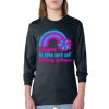 2007ORG Organic Fine Jersey L/S T-Shirt Thumbnail