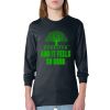 2007ORG Organic Fine Jersey L/S T-Shirt Thumbnail
