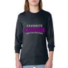 2007ORG Organic Fine Jersey L/S T-Shirt Thumbnail