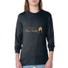 2007ORG Organic Fine Jersey L/S T-Shirt Thumbnail