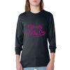 2007ORG Organic Fine Jersey L/S T-Shirt Thumbnail