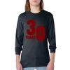 2007ORG Organic Fine Jersey L/S T-Shirt Thumbnail