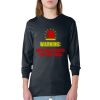 2007ORG Organic Fine Jersey L/S T-Shirt Thumbnail