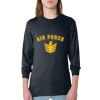 2007ORG Organic Fine Jersey L/S T-Shirt Thumbnail