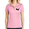 Women's Micropique Sport Wick ® Polo Thumbnail
