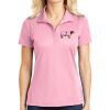 Women's Micropique Sport Wick ® Polo Thumbnail
