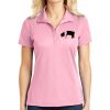 Women's Micropique Sport Wick ® Polo Thumbnail
