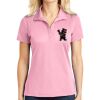 Women's Micropique Sport Wick ® Polo Thumbnail