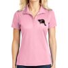 Women's Micropique Sport Wick ® Polo Thumbnail