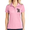 Women's Micropique Sport Wick ® Polo Thumbnail
