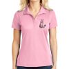 Women's Micropique Sport Wick ® Polo Thumbnail