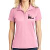 Women's Micropique Sport Wick ® Polo Thumbnail