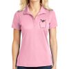 Women's Micropique Sport Wick ® Polo Thumbnail
