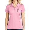 Women's Micropique Sport Wick ® Polo Thumbnail
