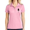 Women's Micropique Sport Wick ® Polo Thumbnail