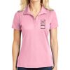 Women's Micropique Sport Wick ® Polo Thumbnail