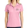 Women's Micropique Sport Wick ® Polo Thumbnail