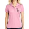 Women's Micropique Sport Wick ® Polo Thumbnail