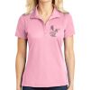 Women's Micropique Sport Wick ® Polo Thumbnail