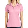 Women's Micropique Sport Wick ® Polo Thumbnail