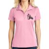 Women's Micropique Sport Wick ® Polo Thumbnail