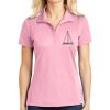 Women's Micropique Sport Wick ® Polo Thumbnail