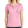 Women's Micropique Sport Wick ® Polo Thumbnail