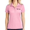 Women's Micropique Sport Wick ® Polo Thumbnail