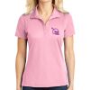 Women's Micropique Sport Wick ® Polo Thumbnail
