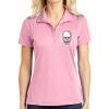 Women's Micropique Sport Wick ® Polo Thumbnail