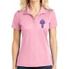 Women's Micropique Sport Wick ® Polo Thumbnail