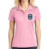 Women's Micropique Sport Wick ® Polo Thumbnail