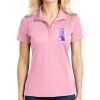 Women's Micropique Sport Wick ® Polo Thumbnail
