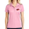 Women's Micropique Sport Wick ® Polo Thumbnail