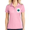 Women's Micropique Sport Wick ® Polo Thumbnail