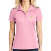 Women's Micropique Sport Wick ® Polo Thumbnail
