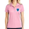Women's Micropique Sport Wick ® Polo Thumbnail