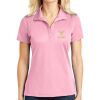 Women's Micropique Sport Wick ® Polo Thumbnail