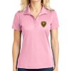 Women's Micropique Sport Wick ® Polo Thumbnail