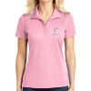 Women's Micropique Sport Wick ® Polo Thumbnail