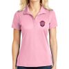 Women's Micropique Sport Wick ® Polo Thumbnail