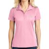 Women's Micropique Sport Wick ® Polo Thumbnail